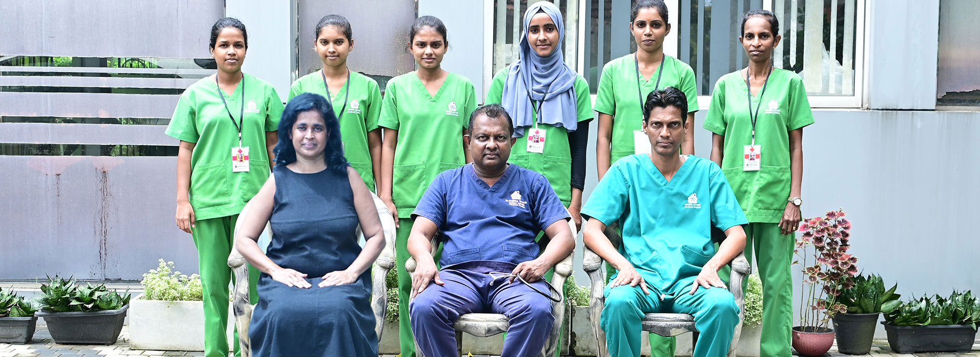 Green House Medical Center gallery 4 — healthcare services Sri Lanka, find a doctor Sri Lanka, Katukurunda medical center · medipro.lk